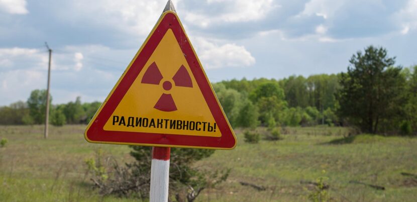 Радиация в Беларуси