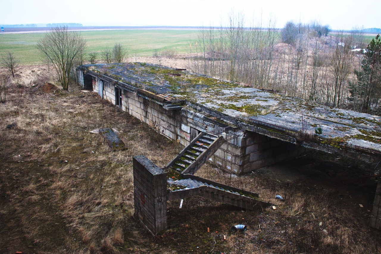 аэропорт в гродно