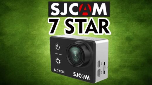 Отзыв о экшн камере SJCAM 7 STAR