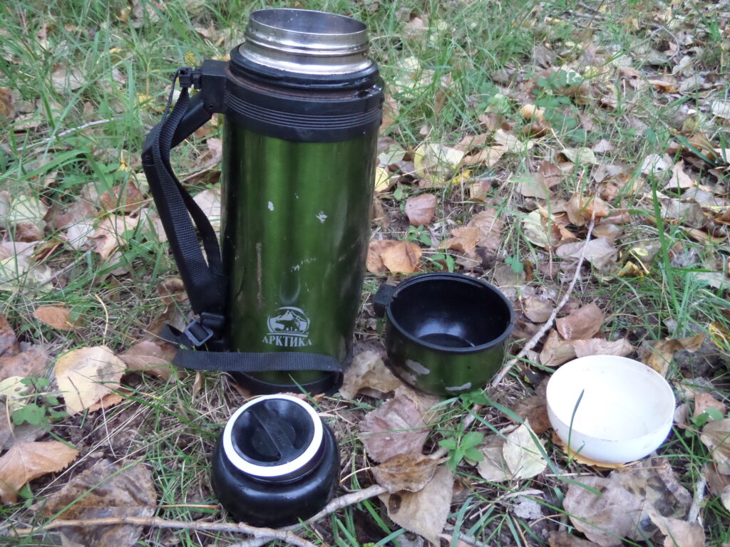 Артика термосы серии 202