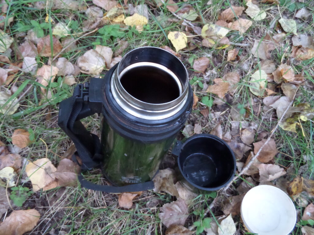 Термосы Артика универсальные для еды и напитков