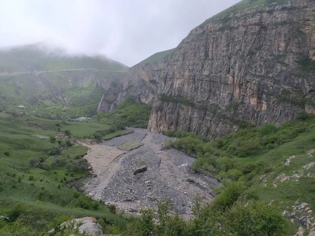 Хыналыг - самое высокогорное село Азербайджана