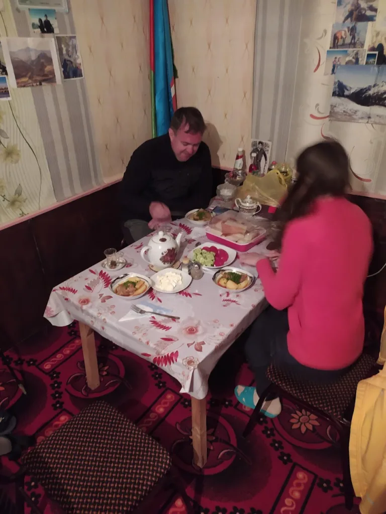 Хыналыг - самое высокогорное село Азербайджана