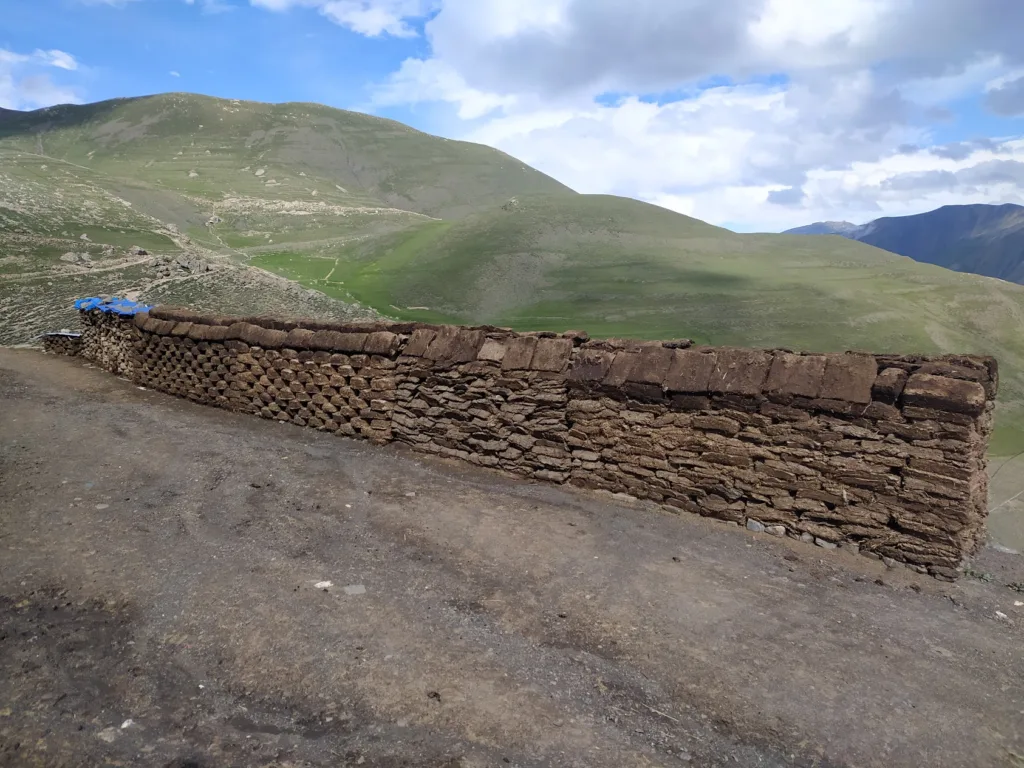 Хыналыг - самое высокогорное село Азербайджана