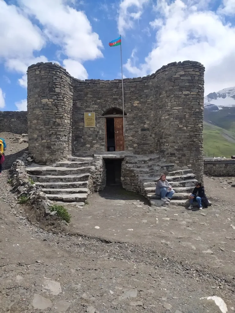 Хыналыг - самое высокогорное село Азербайджана