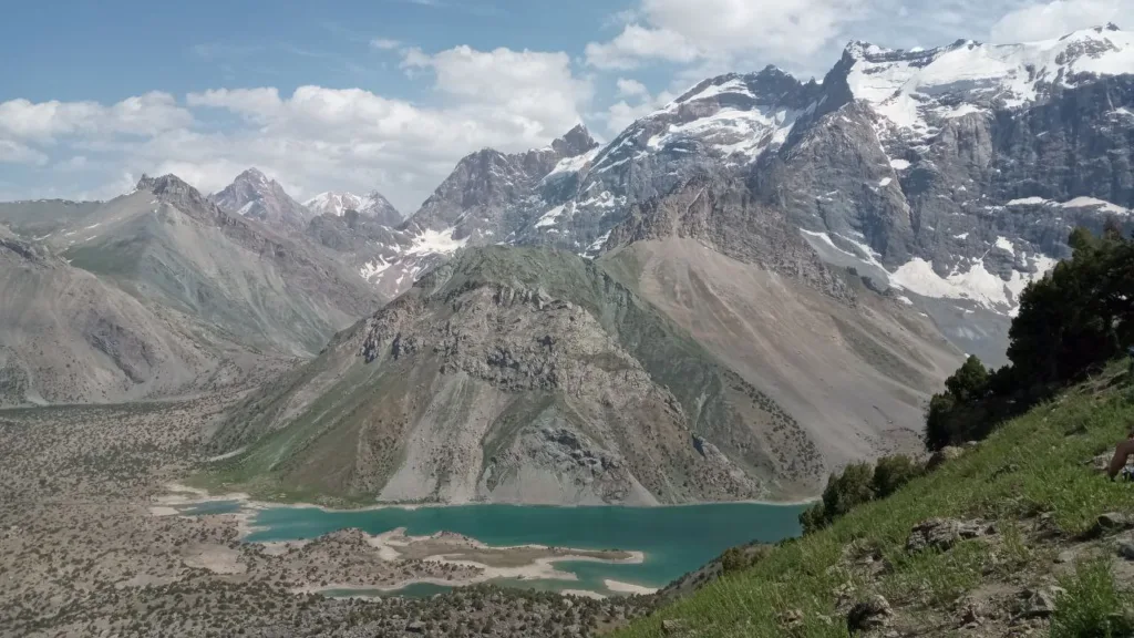Анонс трекинга в Фанские горы Таджикистана