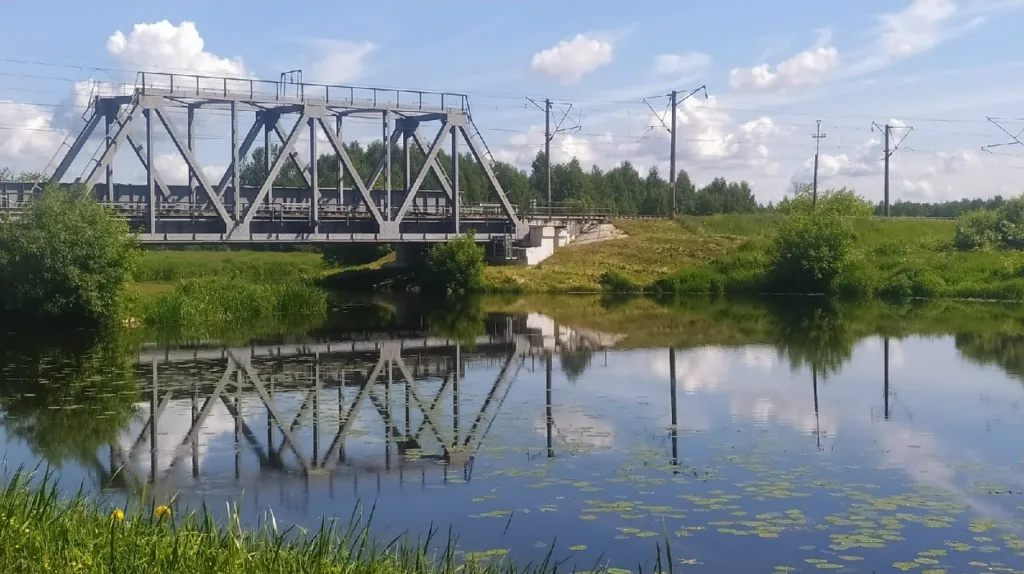 Сплавы по реке Бобр