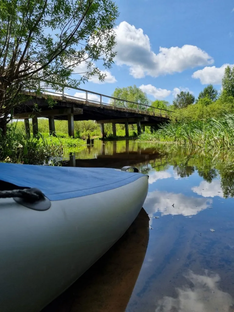 Сплавы по Западной Березине 2026