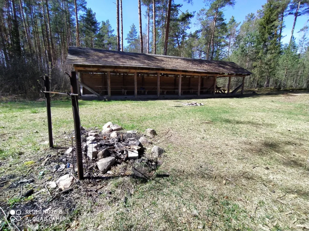 Три реки - Рыбчанка, Конотопка, Вилейский канал, пеший трек