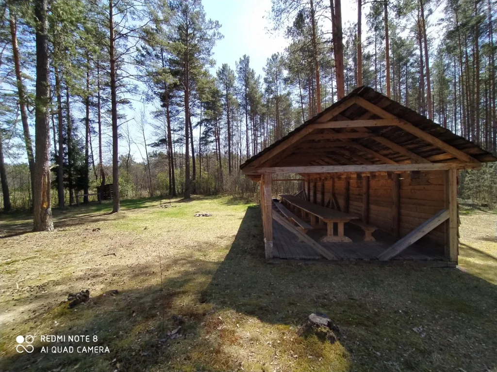 Три реки - Рыбчанка, Конотопка, Вилейский канал, пеший трек