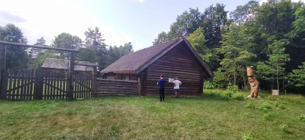 Музеями Коласа вдоль Немана, трек пеший двухдневный