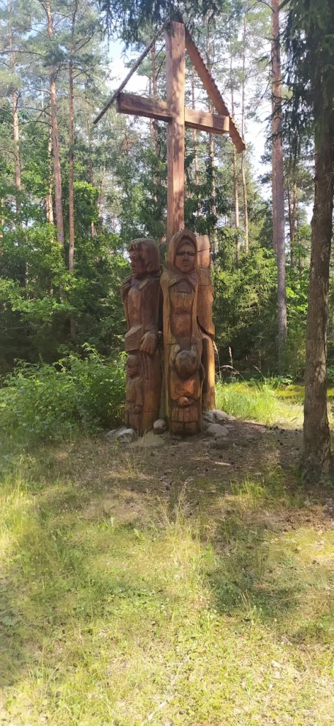 Музеями Коласа вдоль Немана, трек пеший двухдневный