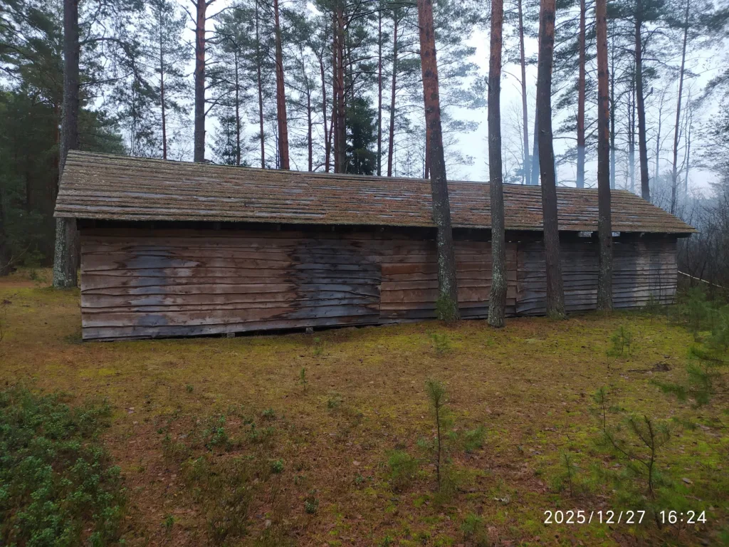 Три реки - Рыбчанка, Конотопка, Вилейский канал, пеший трек
