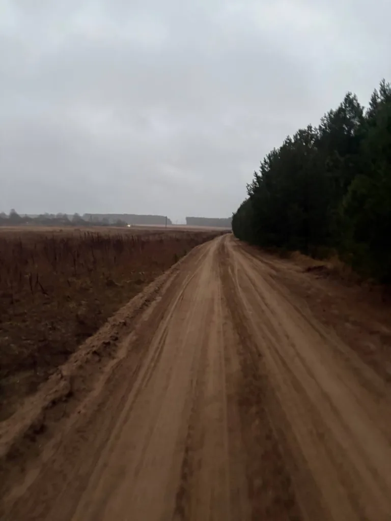 Три реки - Рыбчанка, Конотопка, Вилейский канал, пеший трек