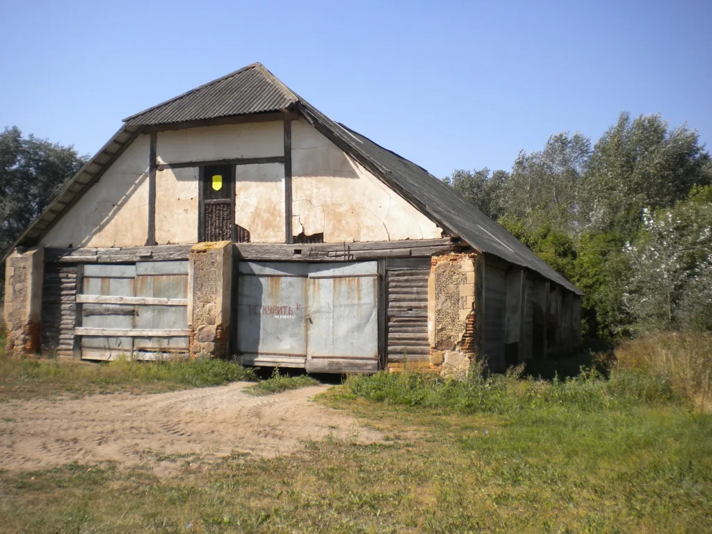 Усадьба Сунаи (Пуково)
