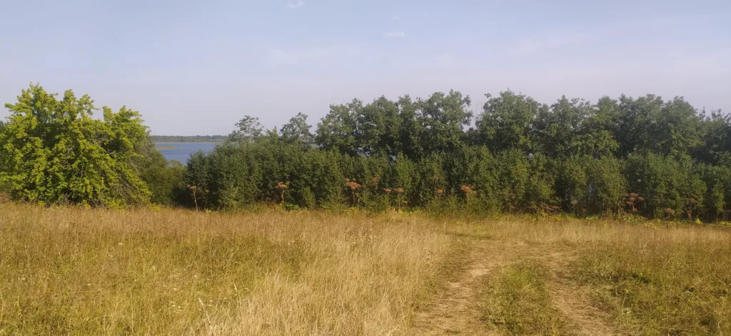 Озеро Кривое