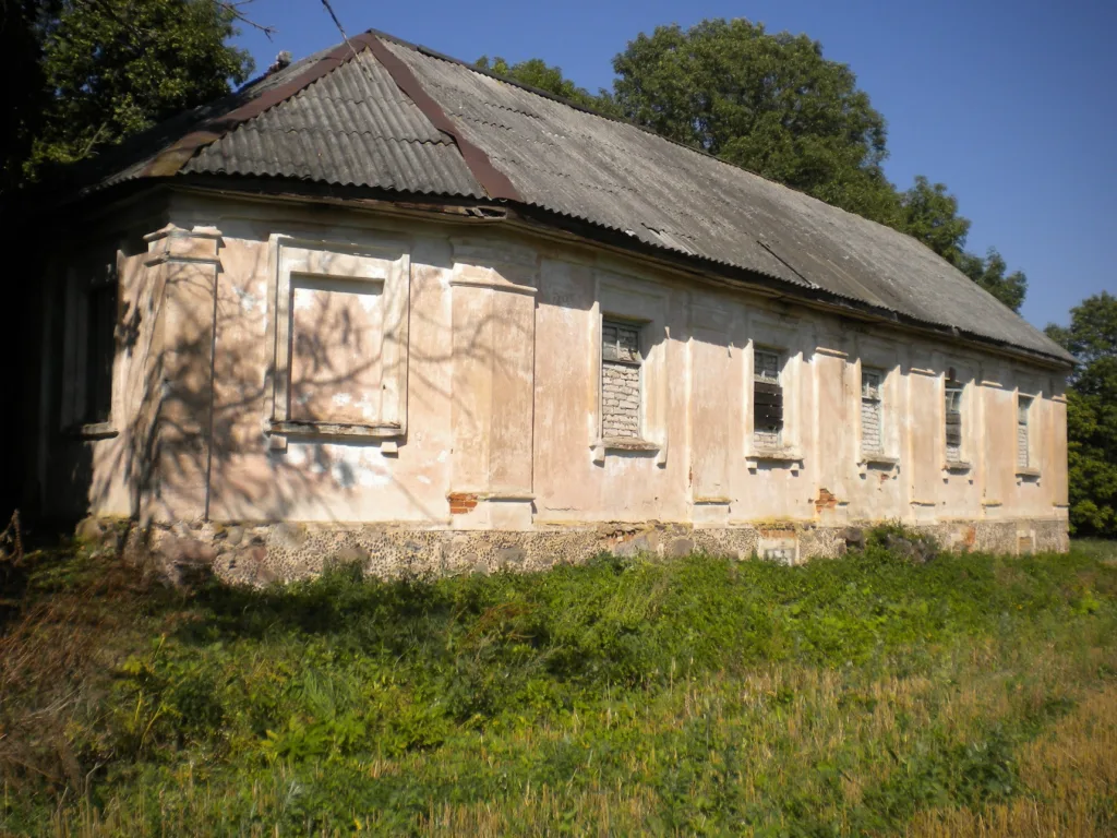 Усадьба Сунаи (Пуково)