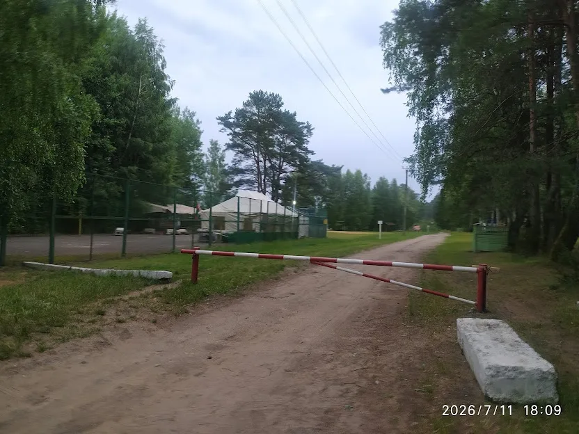 Водохранилище Гать