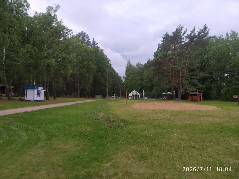 Водохранилище Гать