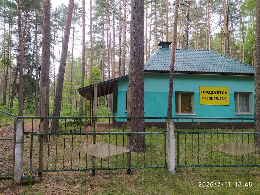 Водохранилище Гать