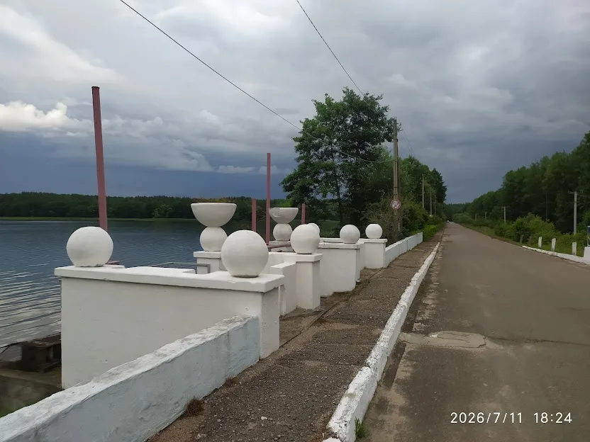 Водохранилище Гать