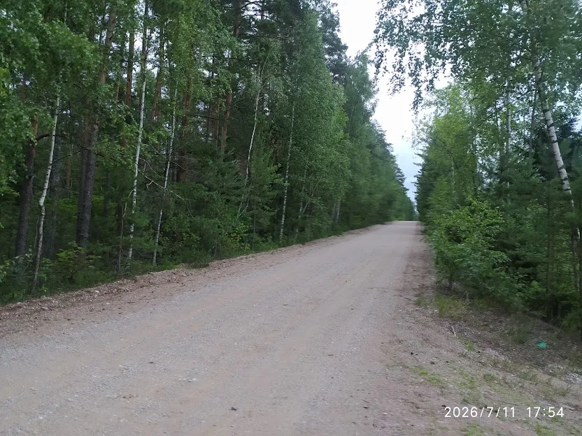 Водохранилище Гать