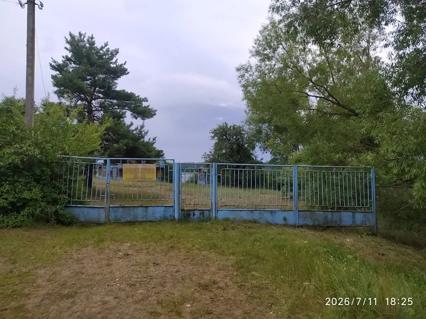 Водохранилище Гать