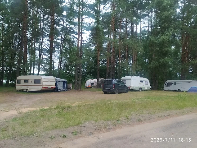 Водохранилище Гать