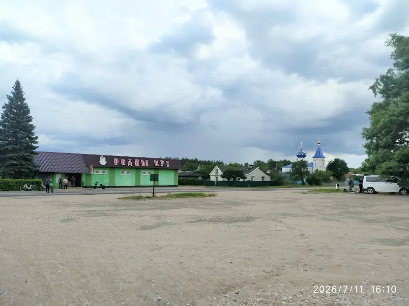 Водохранилище Гать