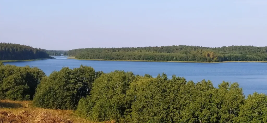 Озеро Кривое