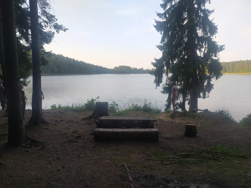 Озеро Кривое