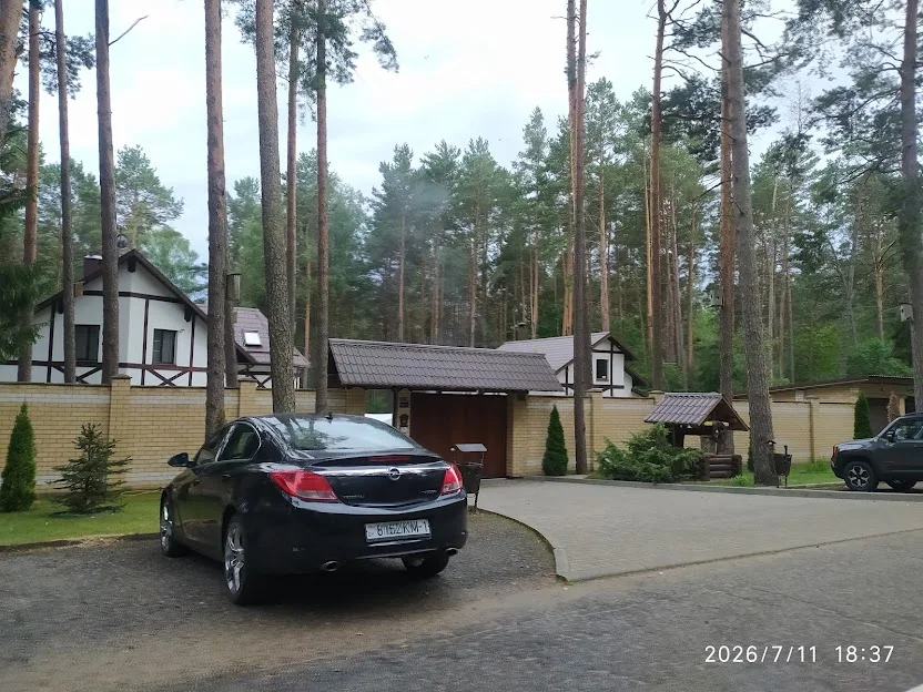 Водохранилище Гать