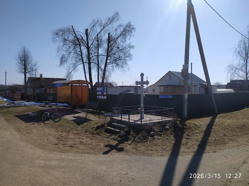 Меловой карьер Бакиново