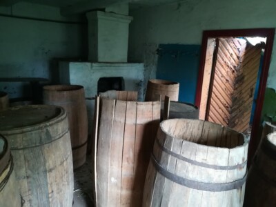 Тульговичи - последняя жилая деревня зоны отчуждения Беларуси