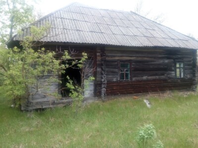 Тульговичи - последняя жилая деревня зоны отчуждения Беларуси