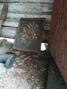 Тульговичи - последняя жилая деревня зоны отчуждения Беларуси