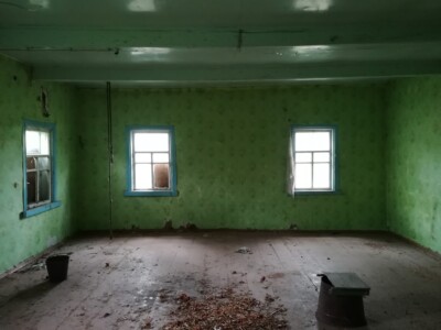 Тульговичи - последняя жилая деревня зоны отчуждения Беларуси