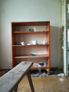 Тульговичи - последняя жилая деревня зоны отчуждения Беларуси