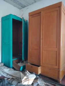 Тульговичи - последняя жилая деревня зоны отчуждения Беларуси