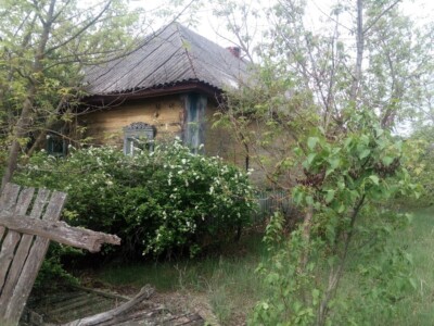 Тульговичи - последняя жилая деревня зоны отчуждения Беларуси