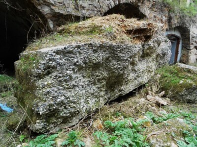 Таракановский форт