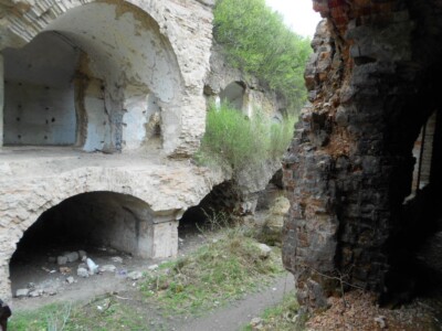 Таракановский форт