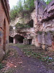 Таракановский форт