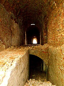 Таракановский форт