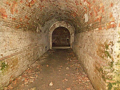 Таракановский форт