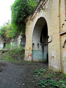 Таракановский форт