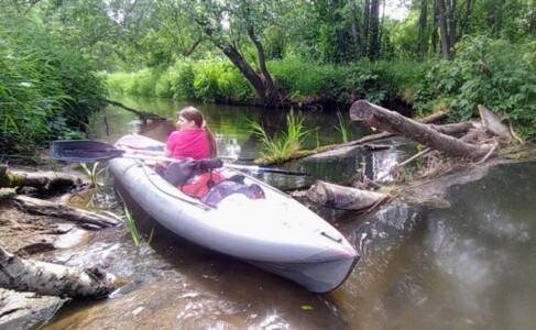 Анонс сплава по Суле на 2026