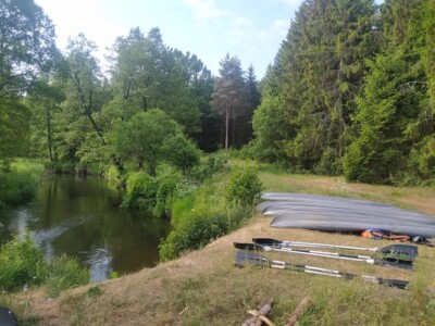 Анонс сплава по Суле на 2026