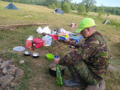 Анонс сплава по Суле на 2026