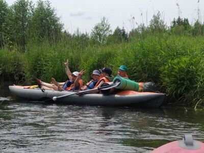 Анонс сплава по Суле на 2026